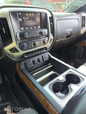 2014 GMC Sierra 1500 SLT Crew Cab Short Bed 4SA – miniatura 23