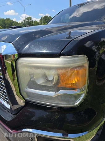2014 GMC Sierra 1500 SLT Crew Cab Short Bed 4SA – miniatura 25