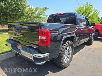 2014 GMC Sierra 1500 SLT Crew Cab Short Bed 4SA – miniatura 3