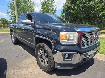 2014 GMC Sierra 1500 SLT Crew Cab Short Bed 4SA – miniatura 4