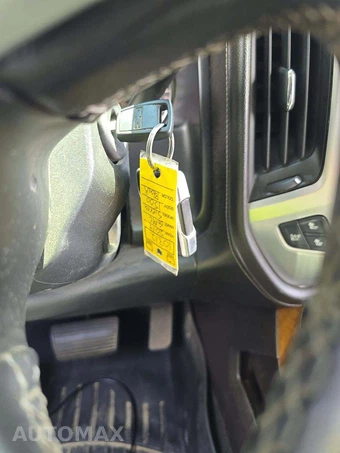 2014 GMC Sierra 1500 SLT Crew Cab Short Bed 4SA – miniatura 8