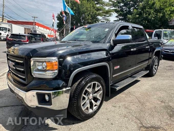 2014 GMC Sierra 1500 SLT Crew Cab Short Bed 4SA - car from the USA, Manheim Buy-Now listing at AUTOMAX