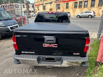 2014 GMC Sierra 1500 SLT Crew Cab Short Bed 4SA - miniatura 10
