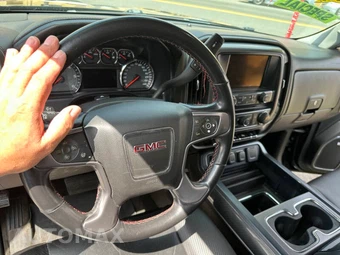 2014 GMC Sierra 1500 SLT Crew Cab Short Bed 4SA - miniatura 13