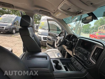 2014 GMC Sierra 1500 SLT Crew Cab Short Bed 4SA - miniatura 17
