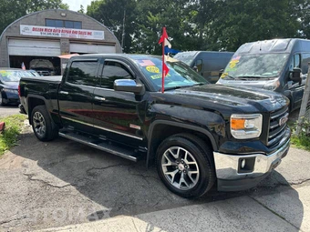 2014 GMC Sierra 1500 SLT Crew Cab Short Bed 4SA - miniatura 2