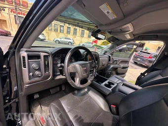 2014 GMC Sierra 1500 SLT Crew Cab Short Bed 4SA - miniatura 21
