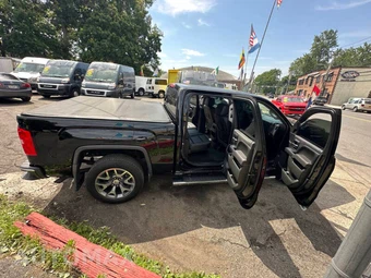 2014 GMC Sierra 1500 SLT Crew Cab Short Bed 4SA - miniatura 27