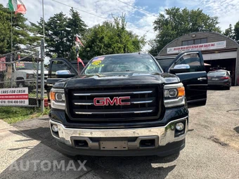 2014 GMC Sierra 1500 SLT Crew Cab Short Bed 4SA - miniatura 6
