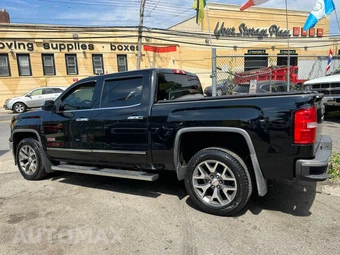2014 GMC Sierra 1500 SLT Crew Cab Short Bed 4SA - miniatura 7