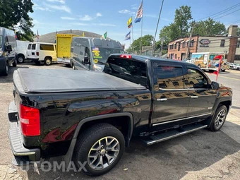 2014 GMC Sierra 1500 SLT Crew Cab Short Bed 4SA - miniatura 8