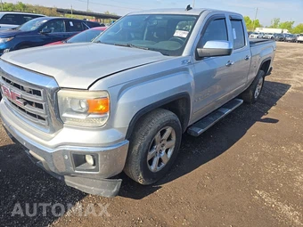 2014 GMC Sierra 1500 SLT Extended Cab Medium Bed 4SA - samochód z USA z aukcji Manheim, oferta Kup Teraz w AUTOMAX