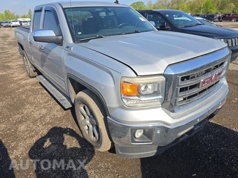 2014 GMC Sierra 1500 SLT Extended Cab Medium Bed 4SA - miniatura 4