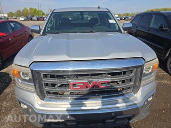 2014 GMC Sierra 1500 SLT Extended Cab Medium Bed 4SA - miniatura 8