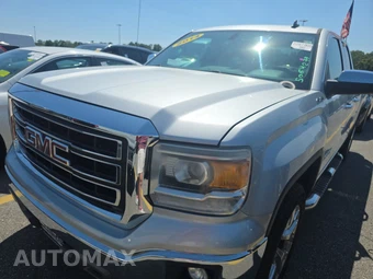 2014 GMC Sierra 1500 SLT Extended Cab Medium Bed 4SA