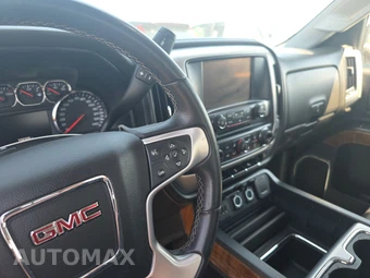 2014 GMC Sierra 1500 SLT Extended Cab Medium Bed 4SA – miniatura 11