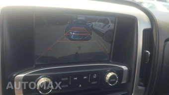 2014 GMC Sierra 1500 SLT Extended Cab Medium Bed 4SA – miniatura 19