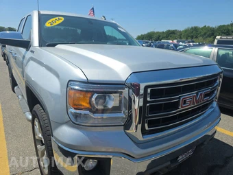 2014 GMC Sierra 1500 SLT Extended Cab Medium Bed 4SA – miniatura 3