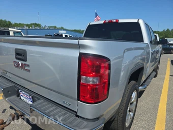 2014 GMC Sierra 1500 SLT Extended Cab Medium Bed 4SA – miniatura 4