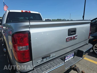 2014 GMC Sierra 1500 SLT Extended Cab Medium Bed 4SA – miniatura 6