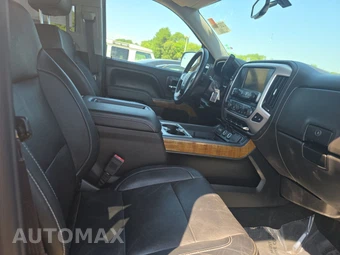 2014 GMC Sierra 1500 SLT Extended Cab Medium Bed 4SA – miniatura 8