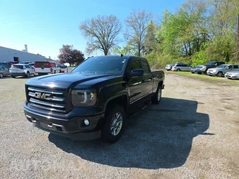 2014 GMC Sierra 1500 SLT Extended Cab Medium Bed 4SA
