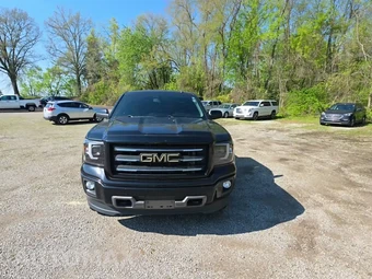 2014 GMC Sierra 1500 SLT Extended Cab Medium Bed 4SA – miniatura 2
