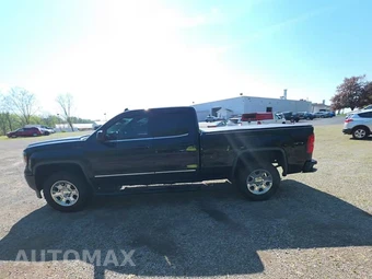 2014 GMC Sierra 1500 SLT Extended Cab Medium Bed 4SA – miniatura 3