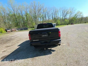 2014 GMC Sierra 1500 SLT Extended Cab Medium Bed 4SA – miniatura 4