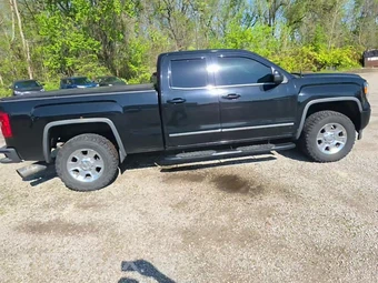 2014 GMC Sierra 1500 SLT Extended Cab Medium Bed 4SA – miniatura 5