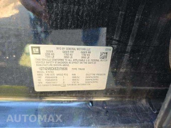 2014 GMC Sierra 1500 SLT Extended Cab Medium Bed 4SA – miniatura 6