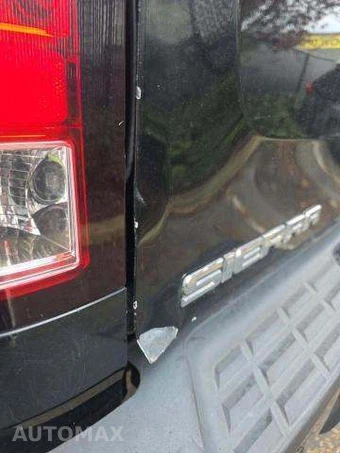2014 GMC Sierra 2500 Denali HD Crew Cab Medium Bed 5SA - miniatura 5