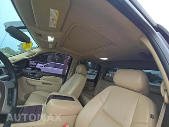 2014 GMC Sierra 2500 Denali HD Crew Cab Medium Bed 5SA - miniatura 11