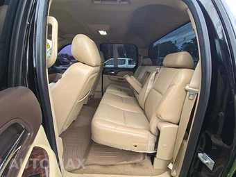 2014 GMC Sierra 2500 Denali HD Crew Cab Medium Bed 5SA - miniatura 13