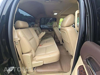 2014 GMC Sierra 2500 Denali HD Crew Cab Medium Bed 5SA - miniatura 16