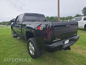 2014 GMC Sierra 2500 Denali HD Crew Cab Medium Bed 5SA - miniatura 2