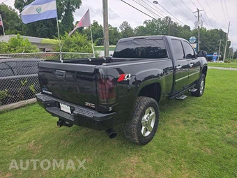 2014 GMC Sierra 2500 Denali HD Crew Cab Medium Bed 5SA - miniatura 3