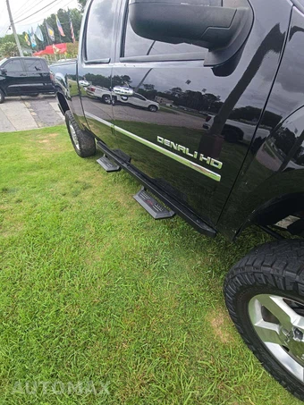 2014 GMC Sierra 2500 Denali HD Crew Cab Medium Bed 5SA - miniatura 35