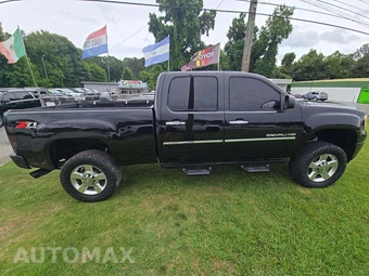 2014 GMC Sierra 2500 Denali HD Crew Cab Medium Bed 5SA - miniatura 4
