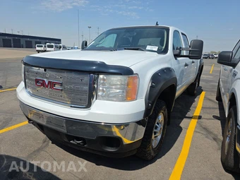2014 GMC Sierra 2500HD SLE Crew Cab Medium Bed 3SA