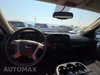 2014 GMC Sierra 2500HD SLE Crew Cab Medium Bed 3SA - miniatura 11