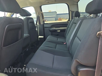 2014 GMC Sierra 2500HD SLE Crew Cab Medium Bed 3SA - miniatura 13