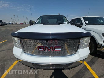 2014 GMC Sierra 2500HD SLE Crew Cab Medium Bed 3SA - miniatura 2