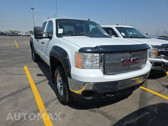 2014 GMC Sierra 2500HD SLE Crew Cab Medium Bed 3SA - miniatura 3