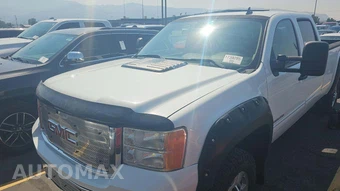 2014 GMC Sierra 2500HD SLE Crew Cab Medium Bed 3SA - miniatura 33
