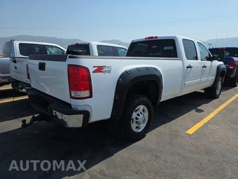 2014 GMC Sierra 2500HD SLE Crew Cab Medium Bed 3SA - miniatura 4