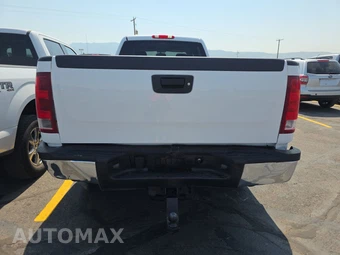 2014 GMC Sierra 2500HD SLE Crew Cab Medium Bed 3SA - miniatura 5