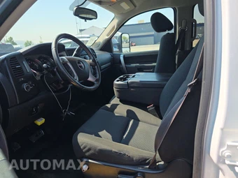 2014 GMC Sierra 2500HD SLE Crew Cab Medium Bed 3SA - miniatura 7