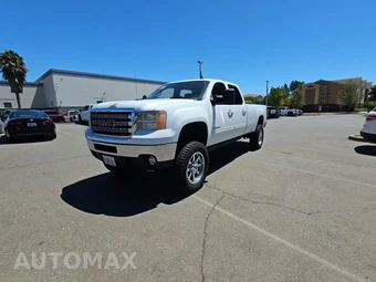 2014 GMC Sierra 2500HD SLT Crew Cab Long Bed 4SA