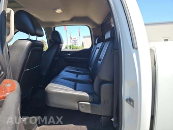 2014 GMC Sierra 2500HD SLT Crew Cab Long Bed 4SA - miniatura 10